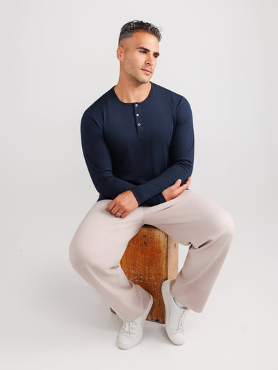 Men's Best Henley 6er-Pack