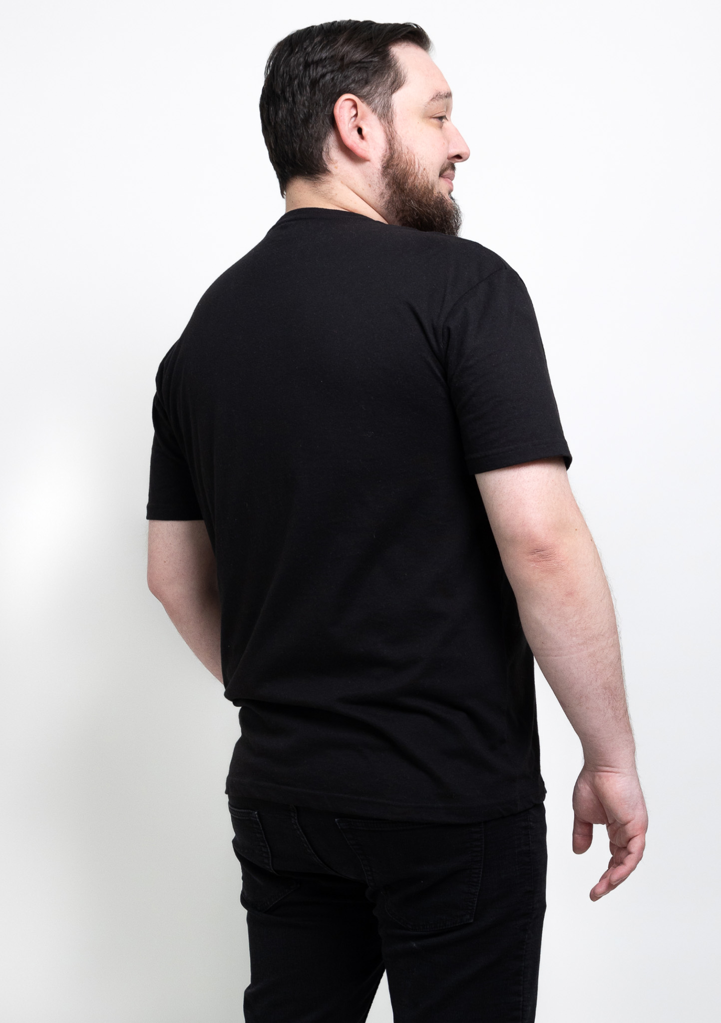 Zubehör Rundhals 3er-Pack