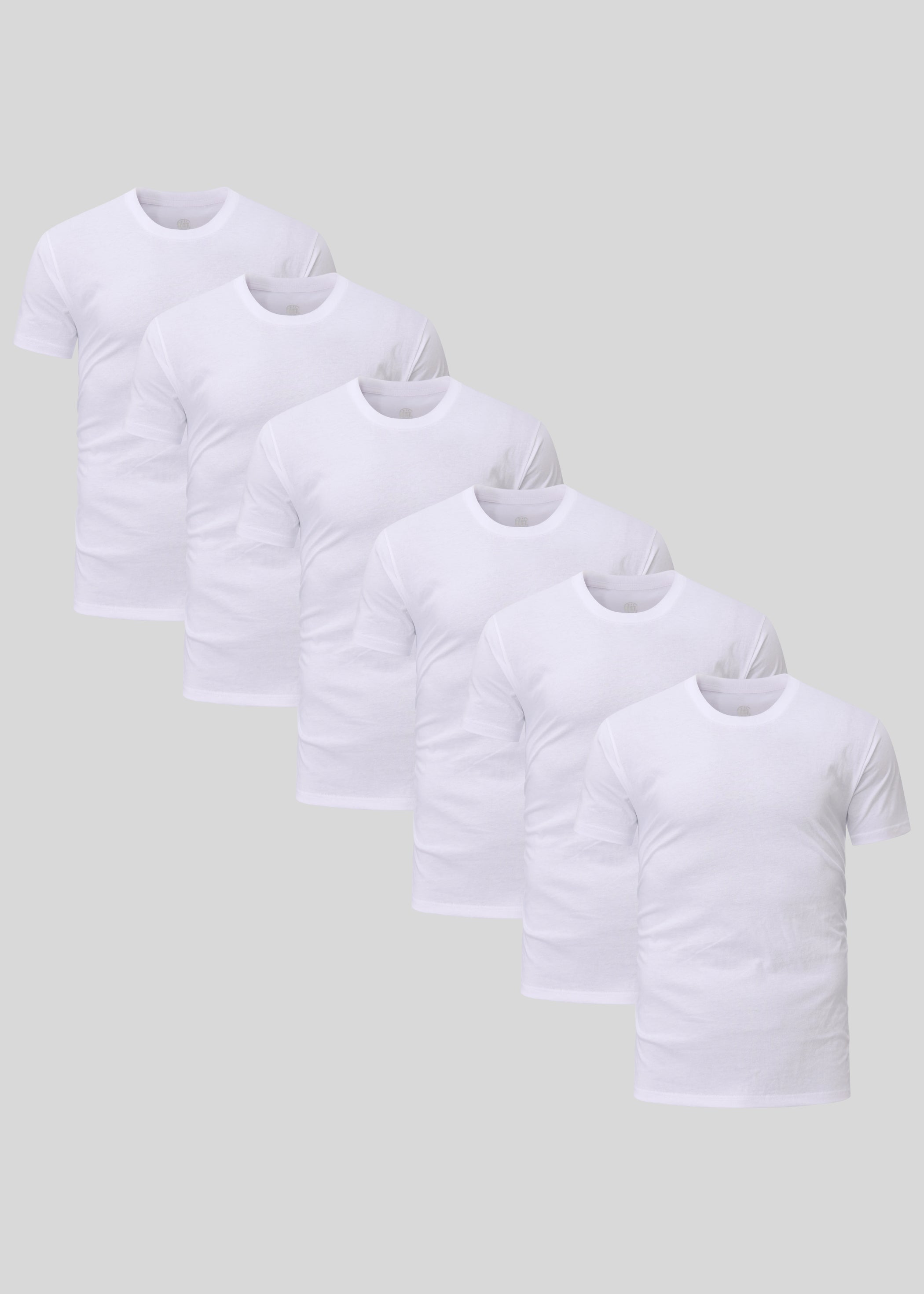 All White 6-pack