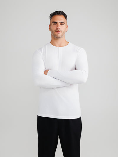 Yinyang Langarmshirts 6er-Pack