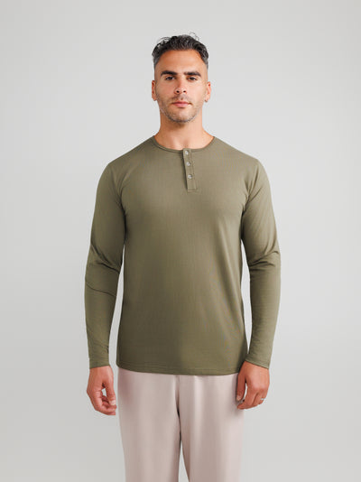 Rhapsody Henley 3-pack