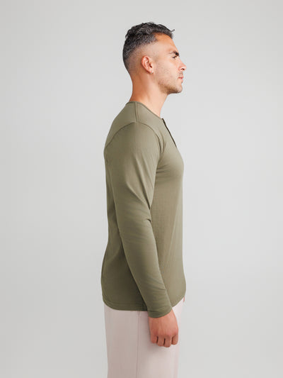 Mars Henley 3-pack