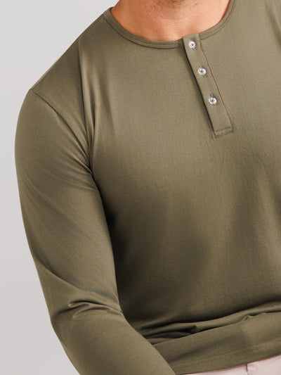 Mars Henley 3er-Pack