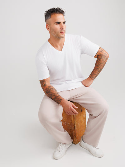 Basis V-neck 3-pack