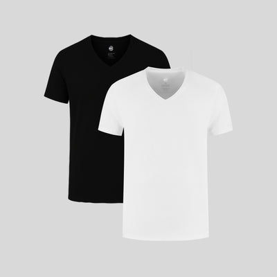 Try v-neck 2-pack