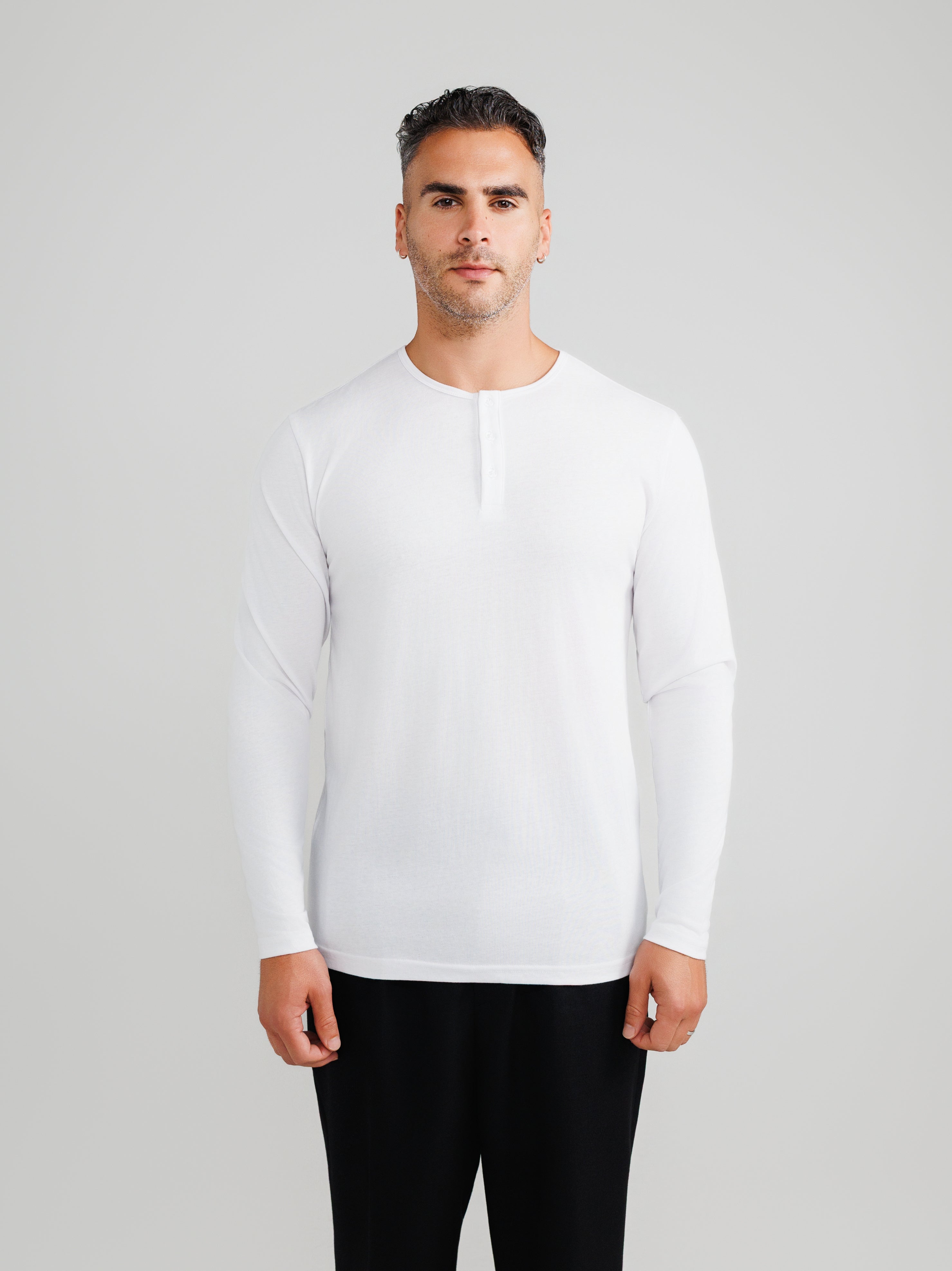 Yinyang Langarm 10er-Pack