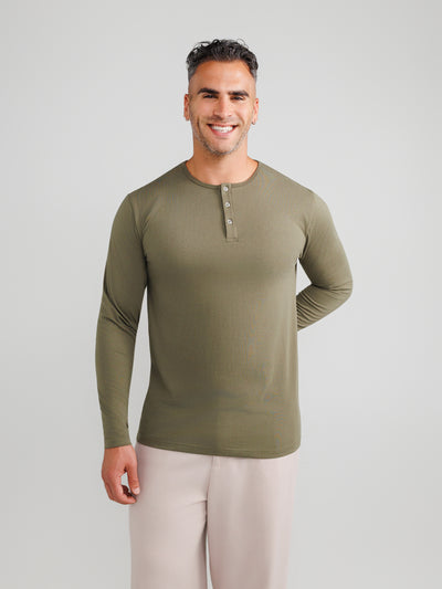 Mars Henley 3er-Pack