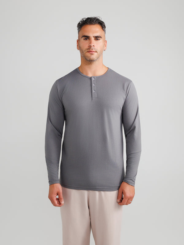 Men's Best Henley 6er-Pack