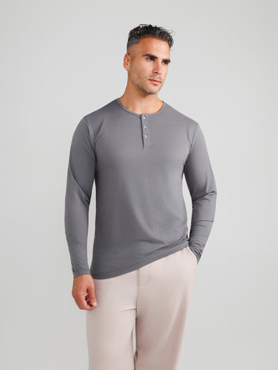 Mars Henley 3er-Pack
