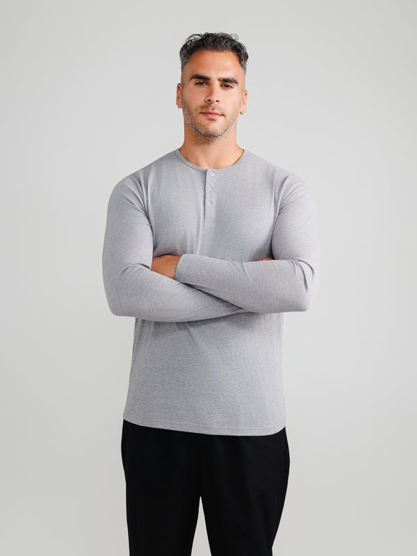 Mars Henley 3er-Pack
