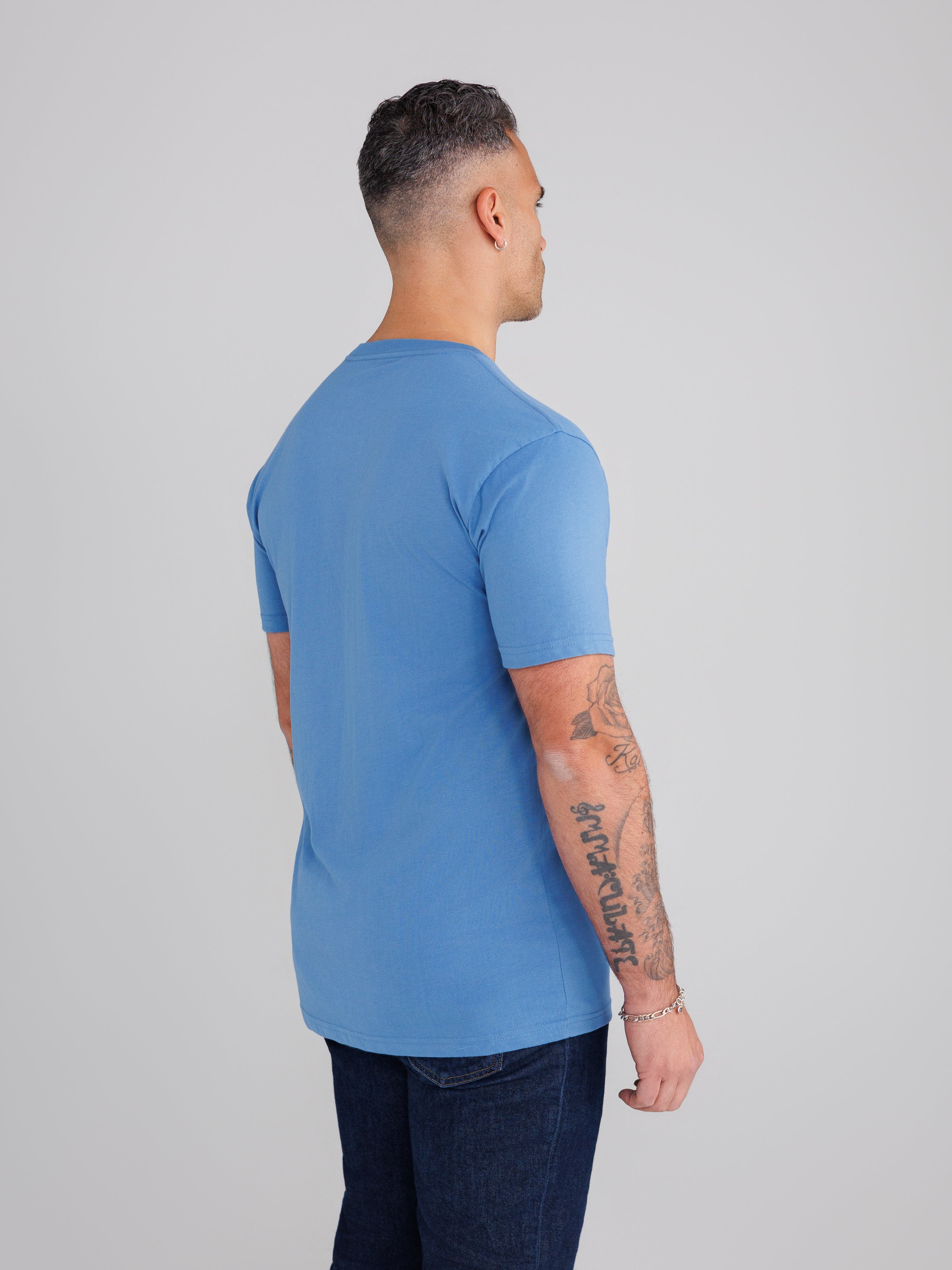 Mitternachts Rundhals