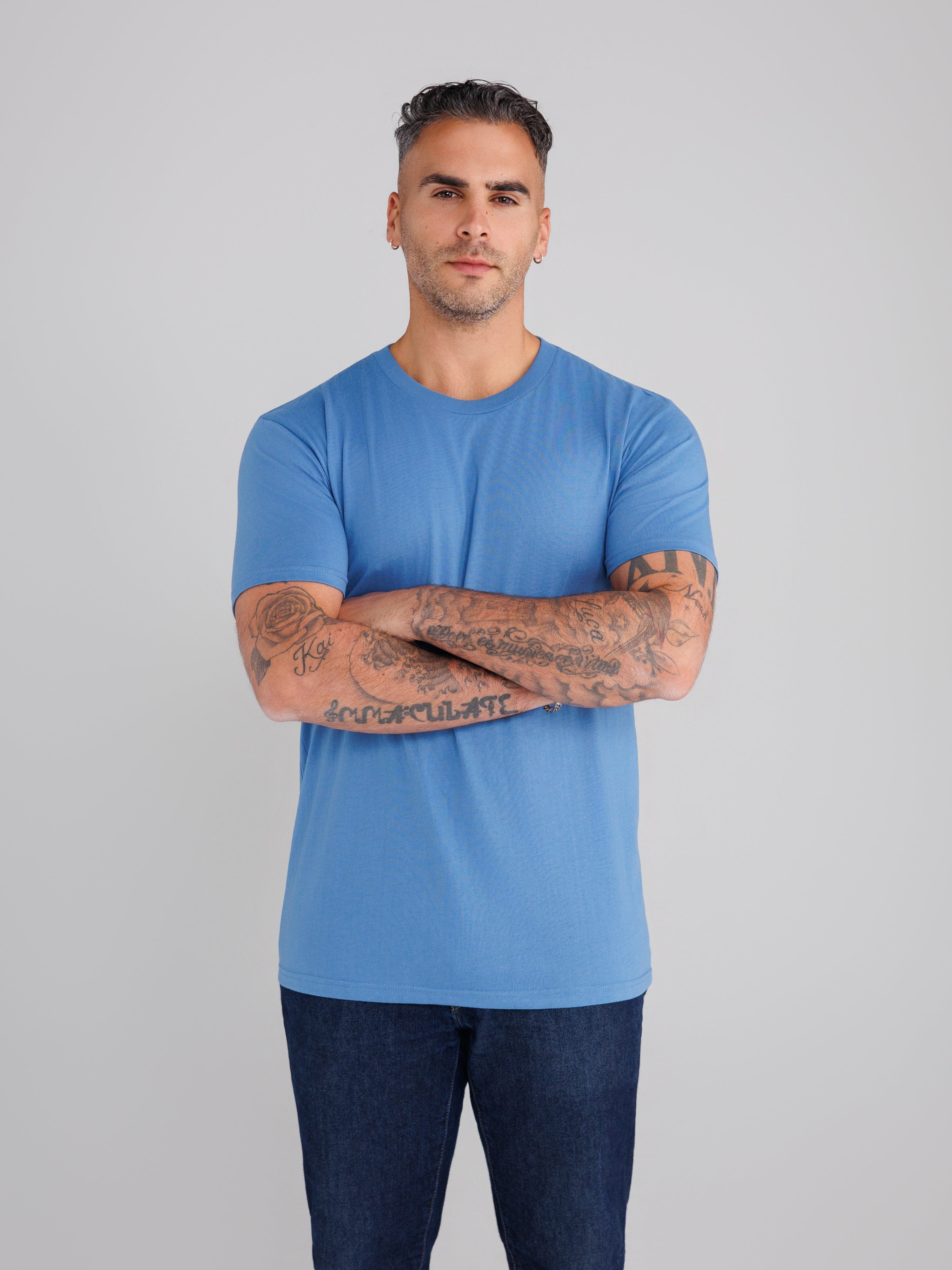 Mitternachts Rundhals