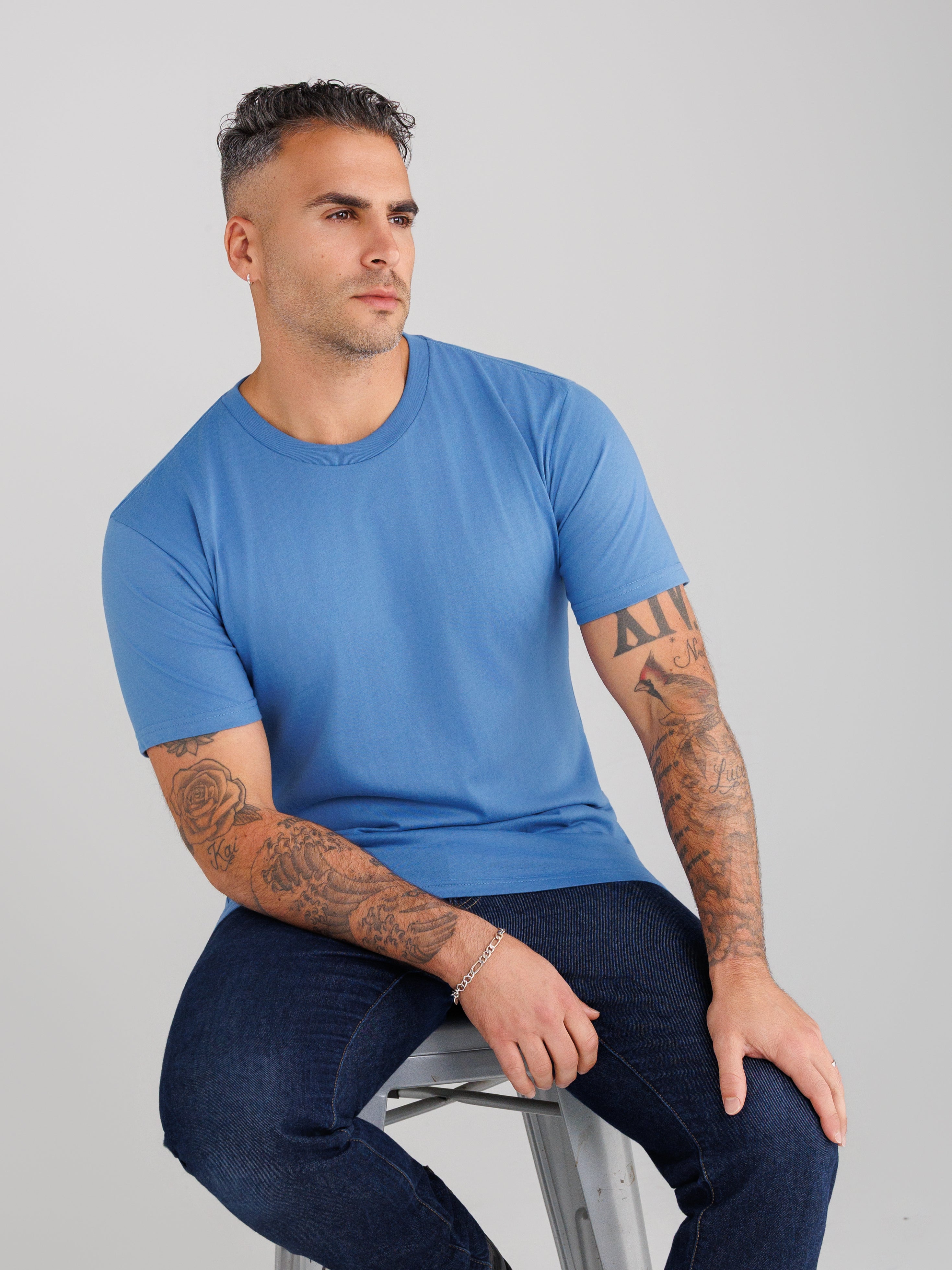 Mitternachts Rundhals