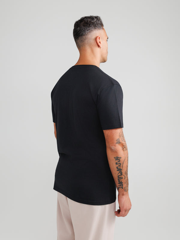 Basis V-neck 3-pack