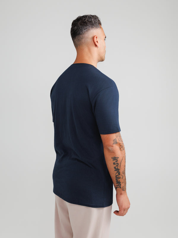 Basis V-neck 3-pack